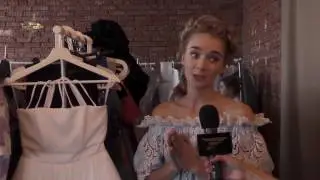 INSTYLE Showroom Moscow 2016