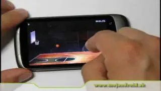 Android hra Basketball Lite - www.mojandroid.sk