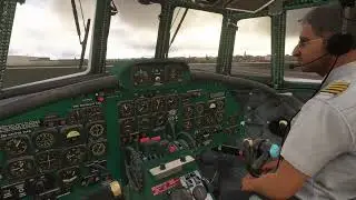 I wnat to try the Red Wing Lockheed L1049 Super Constellation in MSFS2024