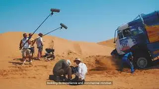Framing The Future: Outlook on Saudi Arabia's Film Industry Report | Video Introduction