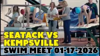 Kempsville vs Seatack Swim Meet 01-17-2026
