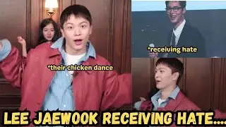 Lee jaewook getting hate for no reason, Sungjae & Bona's chicken dance is too cute to resist