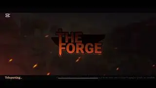 An easy way to earn 10k and lots of xp in The Forge!