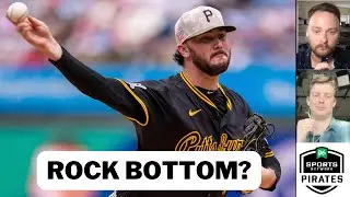 Series recap: Pirates offense continues to waste team's strong efforts on the mound