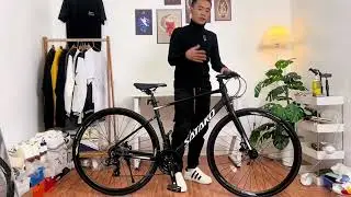 Review xe đạp thể thao touring Satako livar -Thương hiệu đến từ Nhật Bản