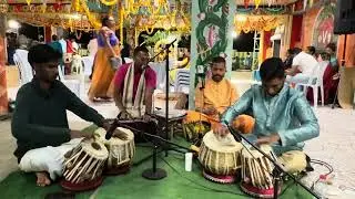 Mariammen Tarlattou &ndash; Chant d&eacute;votionnel | Festival Mariammen Timidee Bramotsavam | &Icirc;le de la R&eacute;union