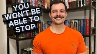 10 Binge Worthy Books