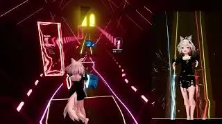 [Beat Saber] Shiina Natsukawa - Antithese (Ex+, Arcs)