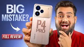 The Truth of Realme P4 Pro After 7 Days Of Usage - The Big Mistake?