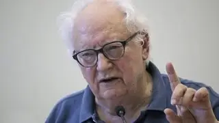 &Eacute;tienne Balibar - Europe, EU: Crises and Crash?