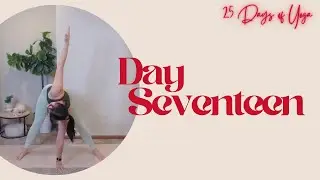 10 Minute Yoga Day 17: A Dream Come True | 12.17.25