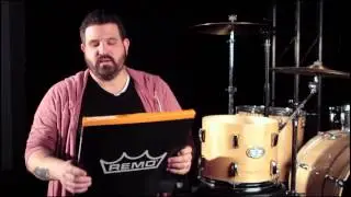 Changing Drum Heads