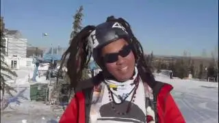 Normurai IS the SnowBum!