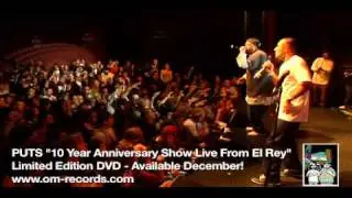 People Under The Stairs - Acid Raindrops (DVD Excerpt)