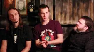 Интервью группы Декабрь для RockTimes.ru 2017 год