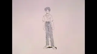 Yoh YOSHINARI吉成 曜  Sakuga【MAD】