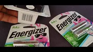 Energizer RECHARGE BASIC/DE BASE