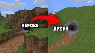 MINECRAFT SEKARANG GA KOTAK PAKE MOD INI!!😱😱😱