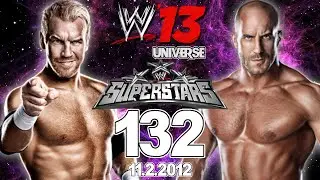 WWE '13 Universe | Episode 132 - Superstars [11/2/2012]