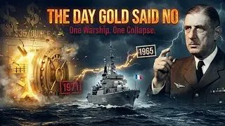 The SHOCKING Truth About France's Warship and America's Gold Reserve