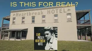 Is this the real, "Heartbreak Hotel" ? | Photo Excursion
