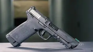 Rifleman Review: Smith & Wesson M&P 22 Magnum Series