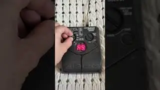 Гитарный процессор Zoom 505 II Guitar
