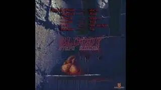 Bloody Steps Riddim - Mix (DJ King Justice)