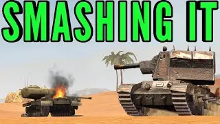 OP Replay  - SMASHING IT