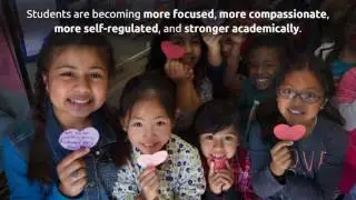 A Quiet Revolution – Mindfulness in Education