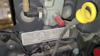 How to Find Your Perkins Engine Serial Number!