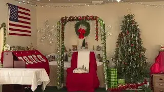 Holiday shopping made fun and cheap at Gem County Recovery Center's Candy Cane Lane