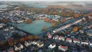 Sible Hedingham Frosty November Morning 2017