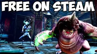 Killer Instinct &middot; Бесплатно в Steam