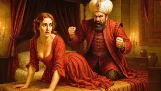 Nuit de noces de H&uuml;rrem Sultan : le secret qui a boulevers&eacute; l&rsquo;Empire ottoman