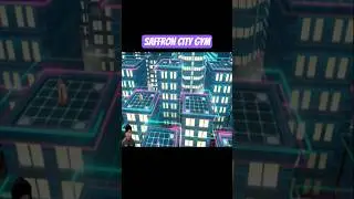 Saffron City Gym