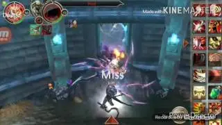 OaC Online FCL Solo (Featuring Kratos)