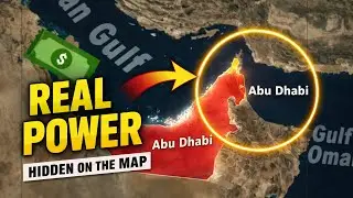 Why Abu Dhabi Is the True Power Behind the Middle East Map