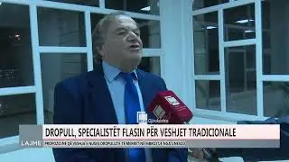 PROPOZOHET Q&Euml; VESHJA E NUSES DROPULLITE T&Euml; MERRET N&Euml; MBROJTJE NGA UNESCO