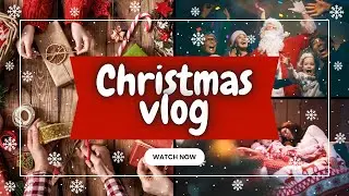✨ Guelph Christmas Market 2025 | Beautiful Lights, Decorations & Food 🎄