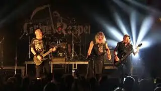 STEVE GRIMMETT'S GRIM REAPER British Steel Saturday Night VII, Fismes (FR), 06 octobre 2018