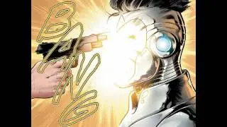 E25: Superior Iron Man #2 Reviews [Devil Comics Entertainment]