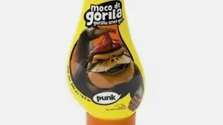 MOCO DE GORILA GEL ME ENCANTA
