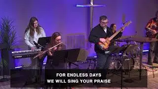 I AM A CHURCH MEMBER 01/04/2026