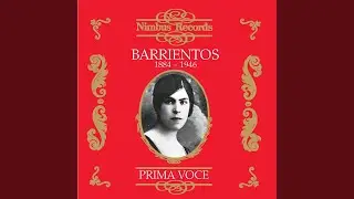 Dinorah: Ombra leggiera (Recorded 1919)