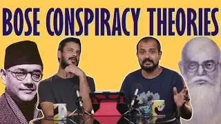 EP 48 | Bose Conspiracy Theories: are you a believer?