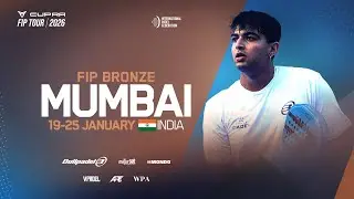FIP BRONZE MUMBAI - SemiFinals