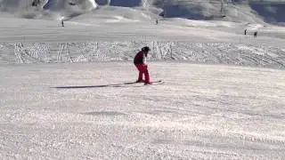 R&oslash;d l&oslash;jpe Ischgl