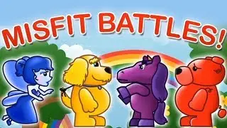 Xbox Live Indie Games - Misfit Battles Trial