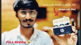 Hollyland Lark M2 Review 🔥 | ₹1???? ka Best Mic for YouTube? | Honest Sound Test